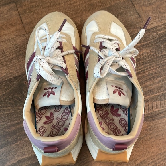 Women’s Adidas Retropy E5 Sneakers Size 7 - Picture 3 of 9